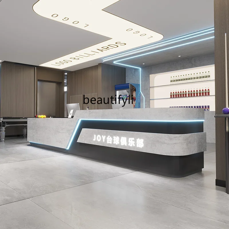 Ретро индустриальный бар Оформление заказа страница Парикмахерская лампа для