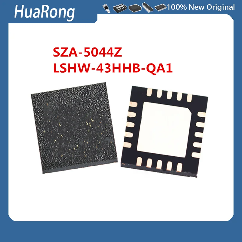 10 шт./партия SZA-5044Z SZA5044Z SZA5044 5044Z LSHW-43HHB-QA1 QA1 QFN20
