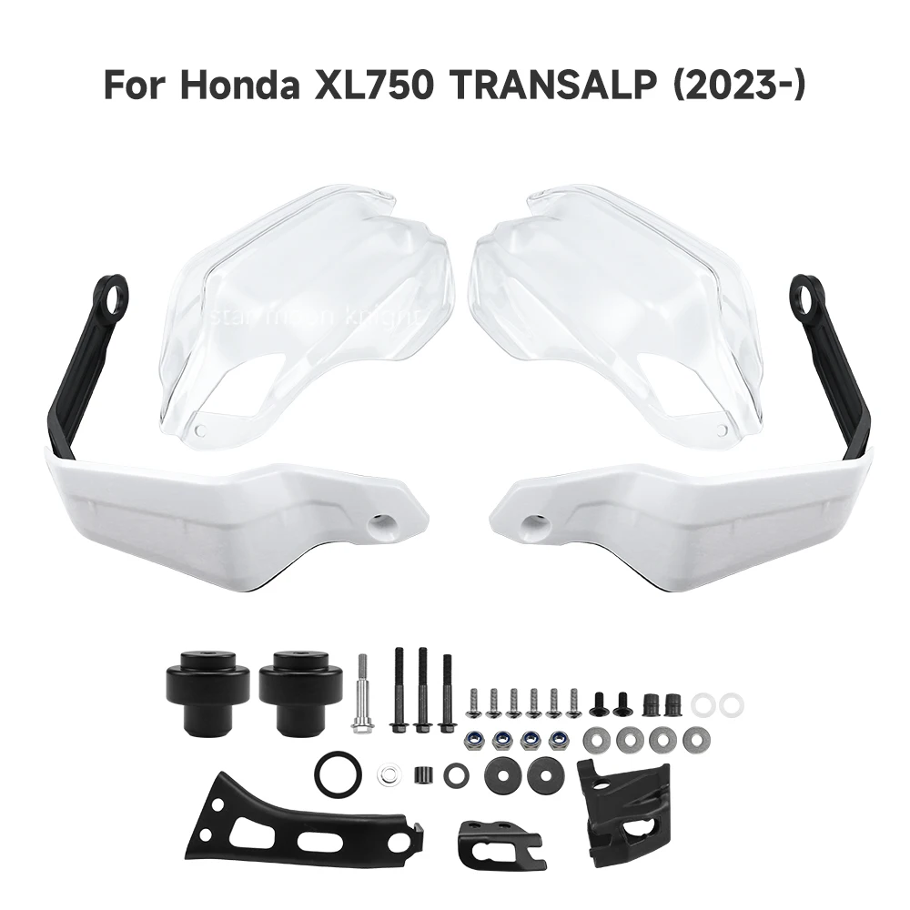 

Мотоциклетные аксессуары, защитная накладка, защитная накладка на лобовое стекло для Honda XL750 Transalp XL 750 2023-