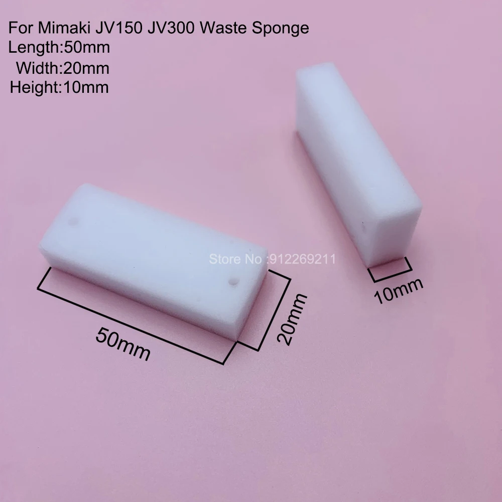 3 шт. губчатый фильтр для отходов DX7 укупорочная станция в сборе Mimaki JV150 JV300 CJV150 CJV300