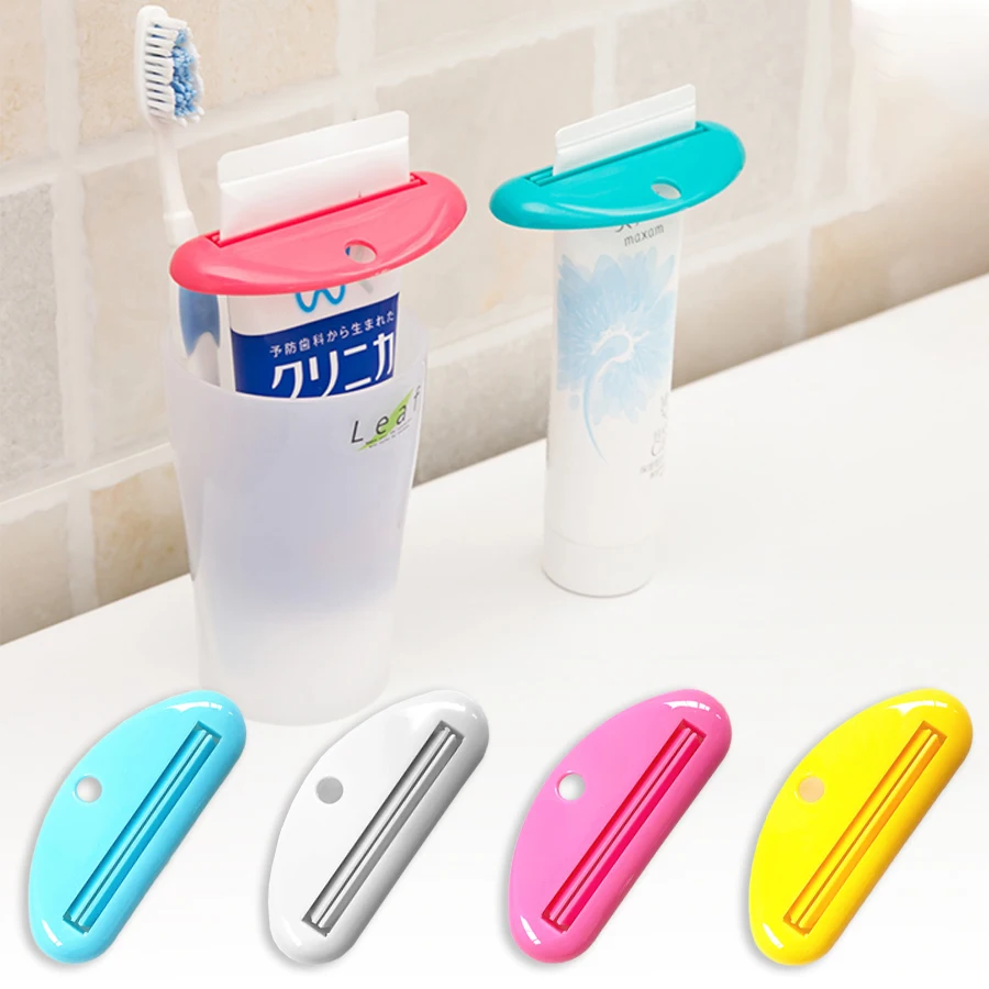 

3 шт., выдавливатель для зубной пасты