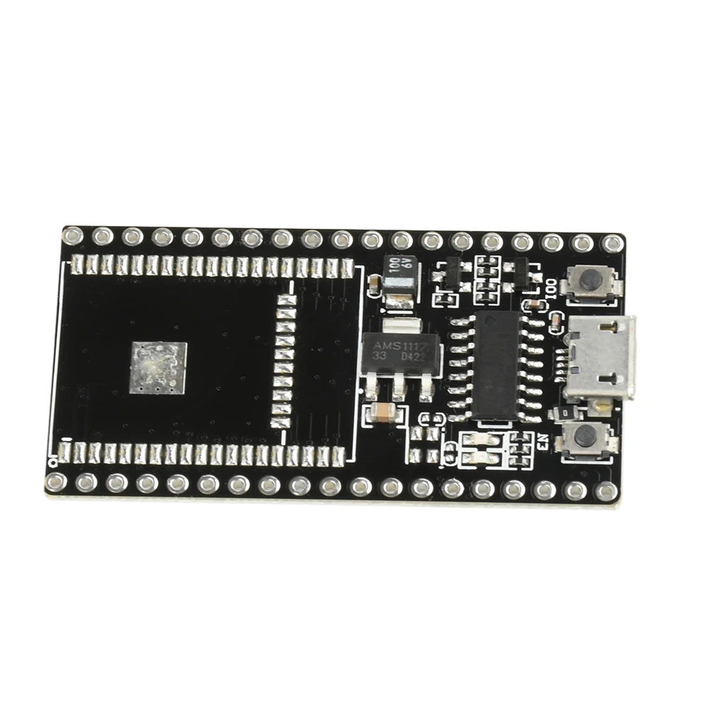 ESP32/ESP-32S Базовый модуль адаптера платы разработки NodeMCU CH340 38Pin MICRO USB ESP ESP32