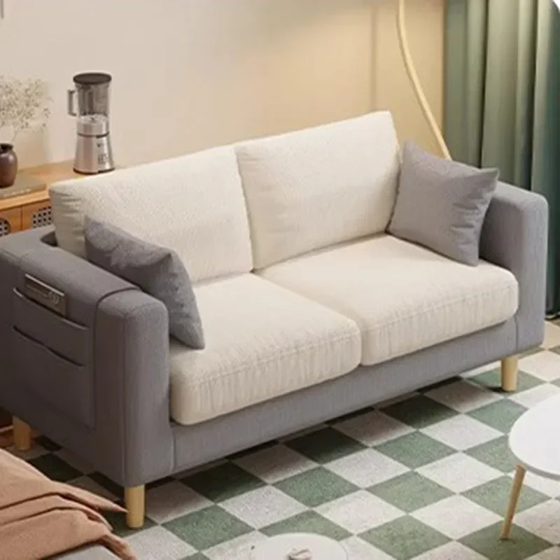 Роскошные современные мягкие диваны для спальни расслабляющие откидные