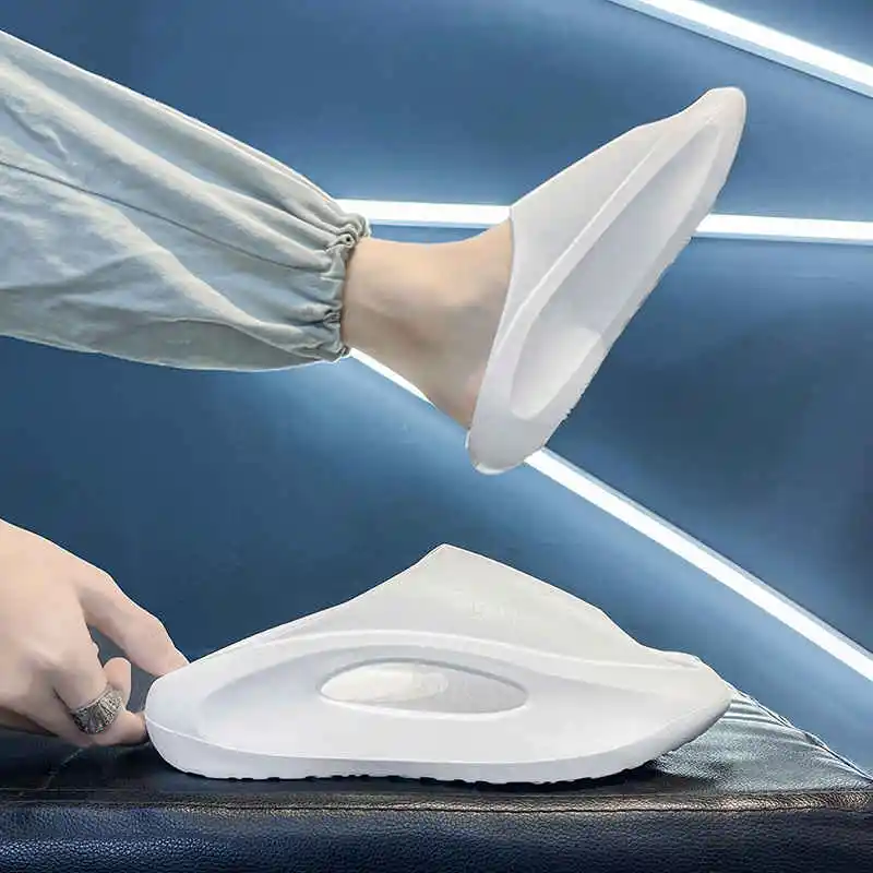 

Босоножки женские теннисные без каблука, красные, большие размеры