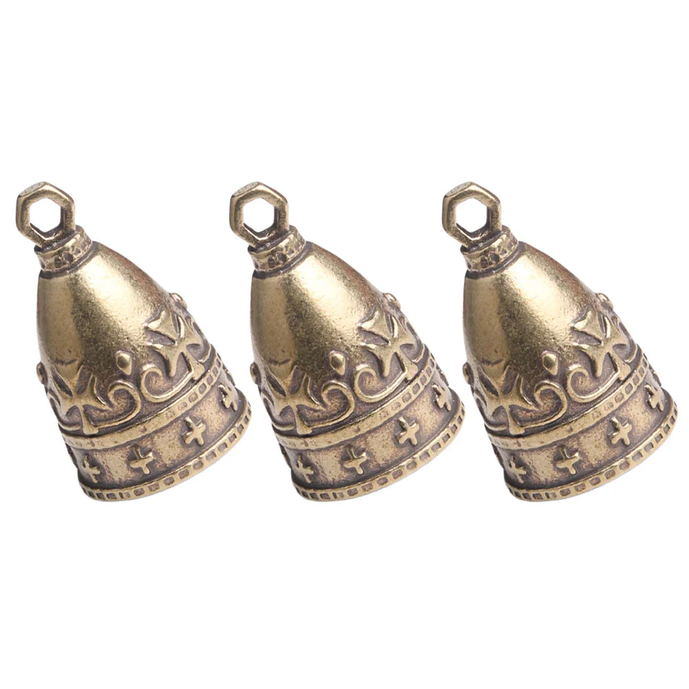 

Bells Bell Christmasjewelry Making Charms Jingle Tree Vintage Tiny Brass Crafts Small Mini Dog Rusticornaments Wind Wreath Craft