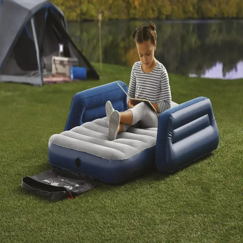 

Camping Airbed with Travel Bag