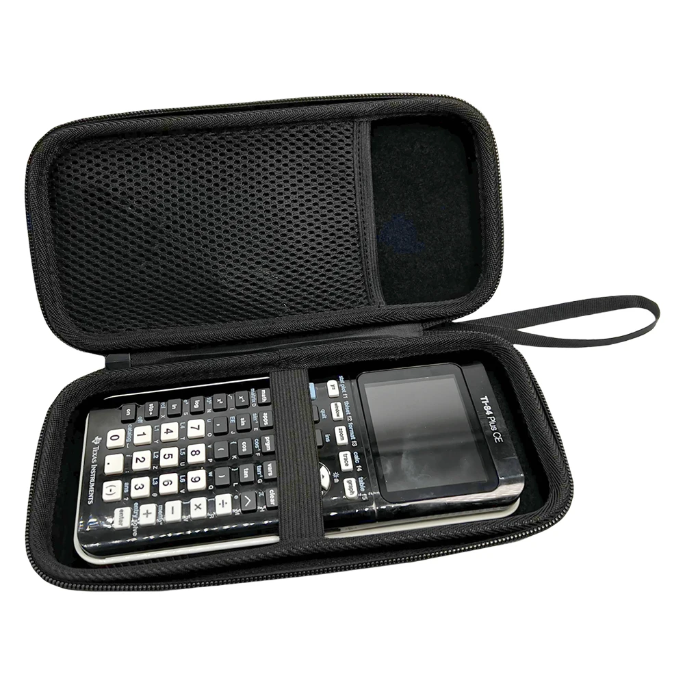 Жесткий графический калькулятор из ЭВА для техасских инструментов