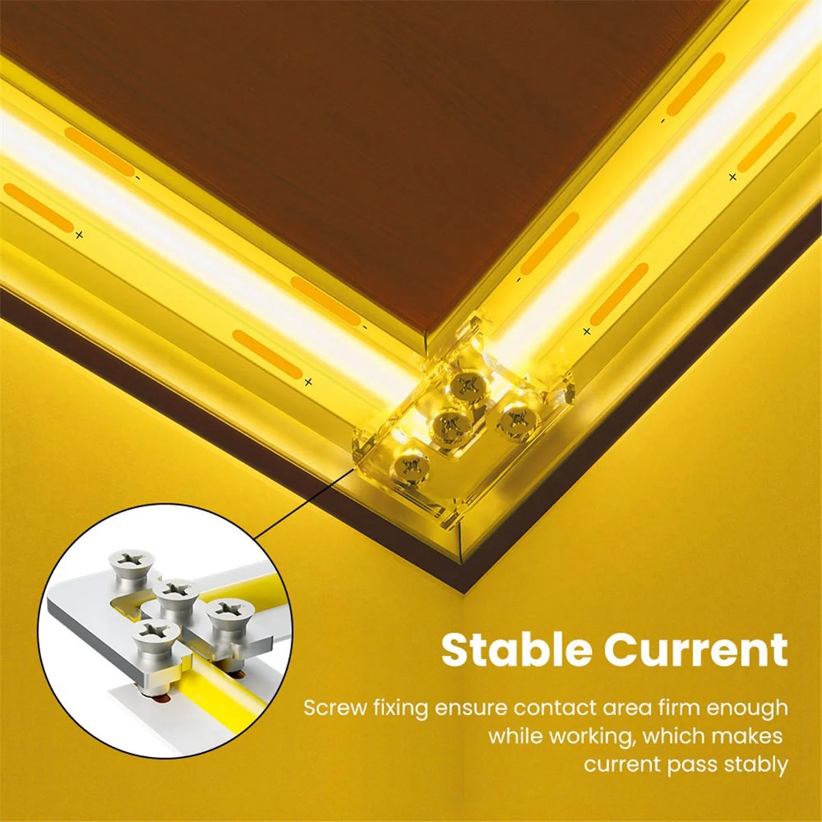 10 шт. угловой светодиодный разъем с винтовым креплением 24 В/5 А 2P 8 мм L T-разъем для