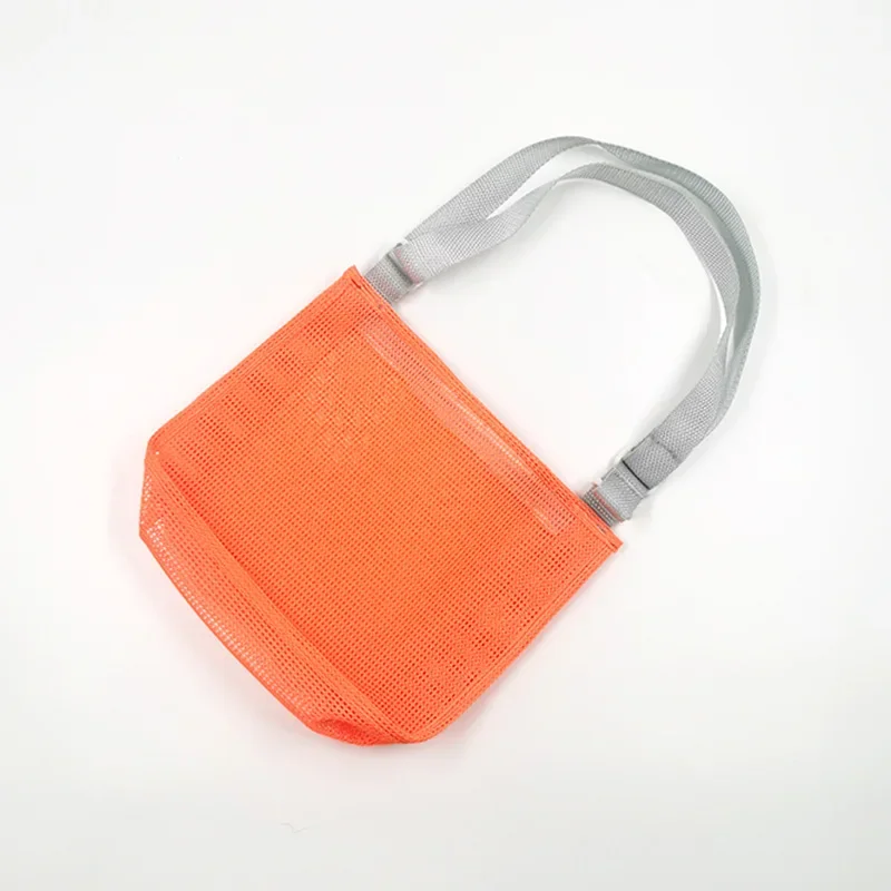 

Детская сетчатая сумка для пляжных игрушек, полиэстер