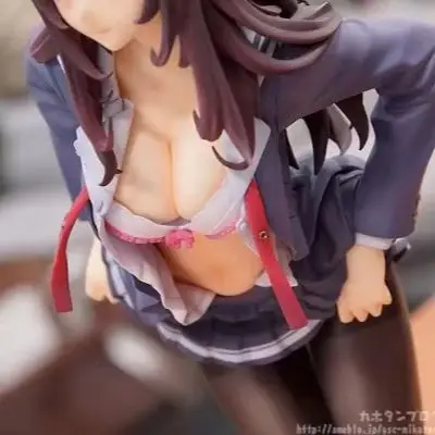 Новинка в наличии: Коллекционная фигурка Good Smile Saekano Утаха Касумигаока в элегантной школьной форме, 24 см, ПВХ, подарок для фанатов отаку (art.: 3920dc2da3d47) - 3920dc2da3d47