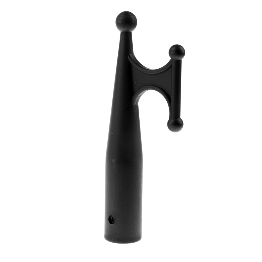 

Boat Hook Premium Nylon Mooring Marine Kayak Hook Replacement Top For 1' 25mm Pole/Tube/Pipe Boat/Kayak/Raft Docking Launching