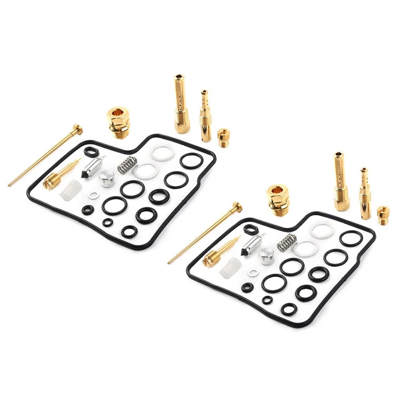 Набор для Ремонта Карбюратора мотоцикла ремонт прокладочных винтов Honda VT700 VT750