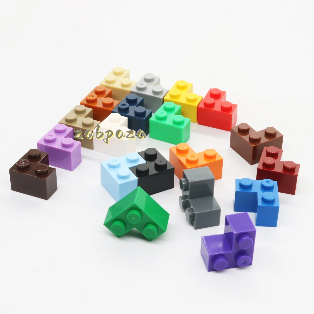 50 шт. Детский конструктор MOC 2357 2x2