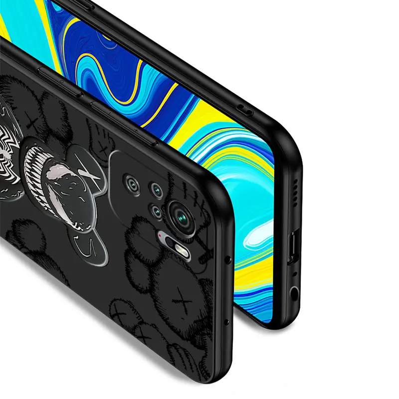 Чехол для Xiaomi Redmi Note 11S 8T 10S 8 9S 9 10 11T 11 Pro 7 |