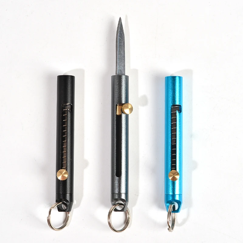 

Портативный мини-нож из алюминиевого сплава для самообороны