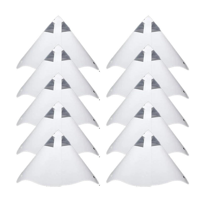 

10 шт., фотополимерные фильтры для 3D-принтера