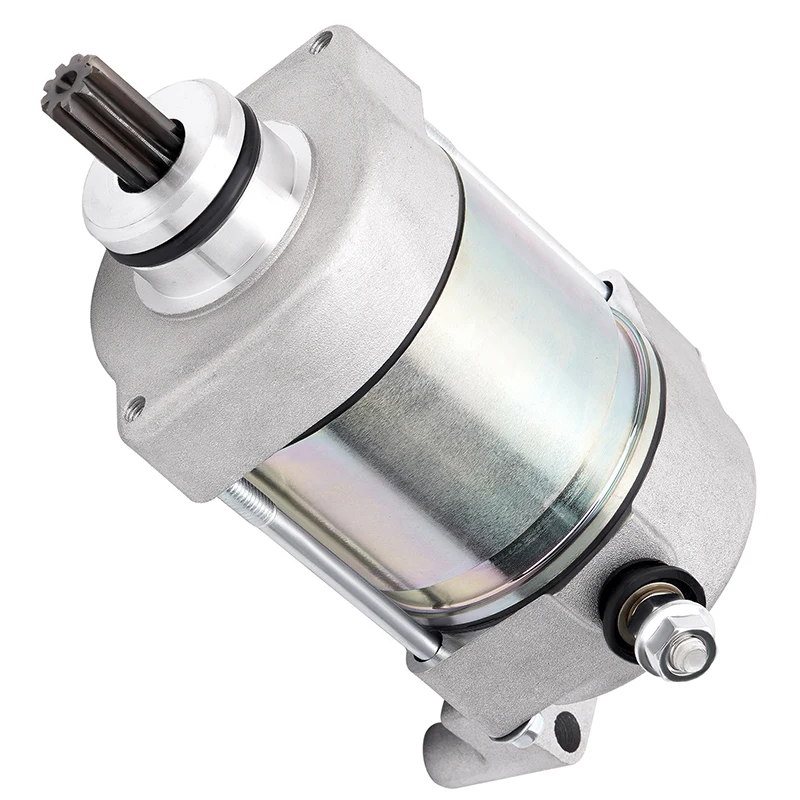 Фото Стартер для мотоциклов Yamaha 5VY-81890-00, 5VY-81890-01, 4C8-81890-00, 4C8-81890-01, YZF-R1, R1S №3