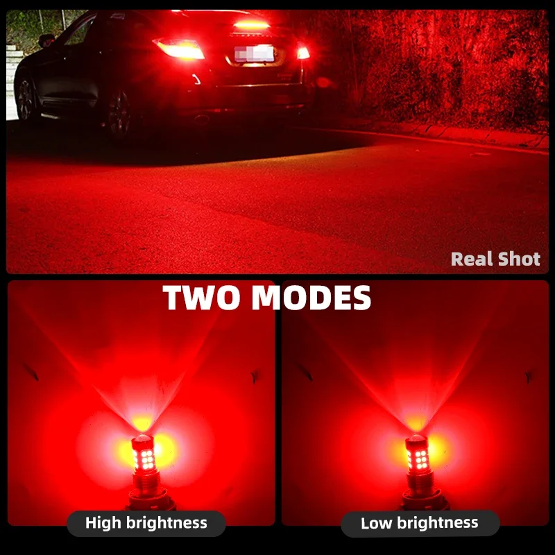 Лампы задних стоп-сигналов красные без ошибок для Porsche CAYENNE 9PA 2002 2003 2004 2005 2006 2007 2008