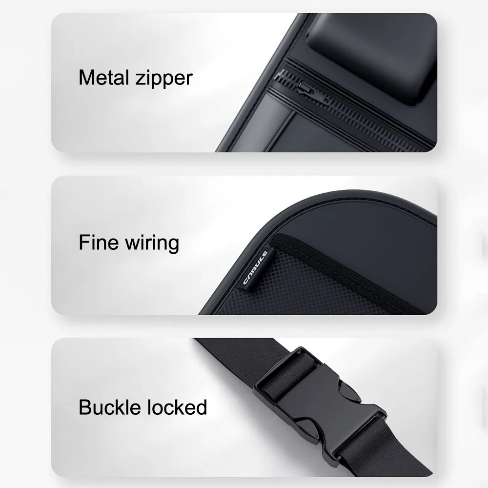 С крючком-держателем для салфеток подвесная сумка хранения на заднее сиденье