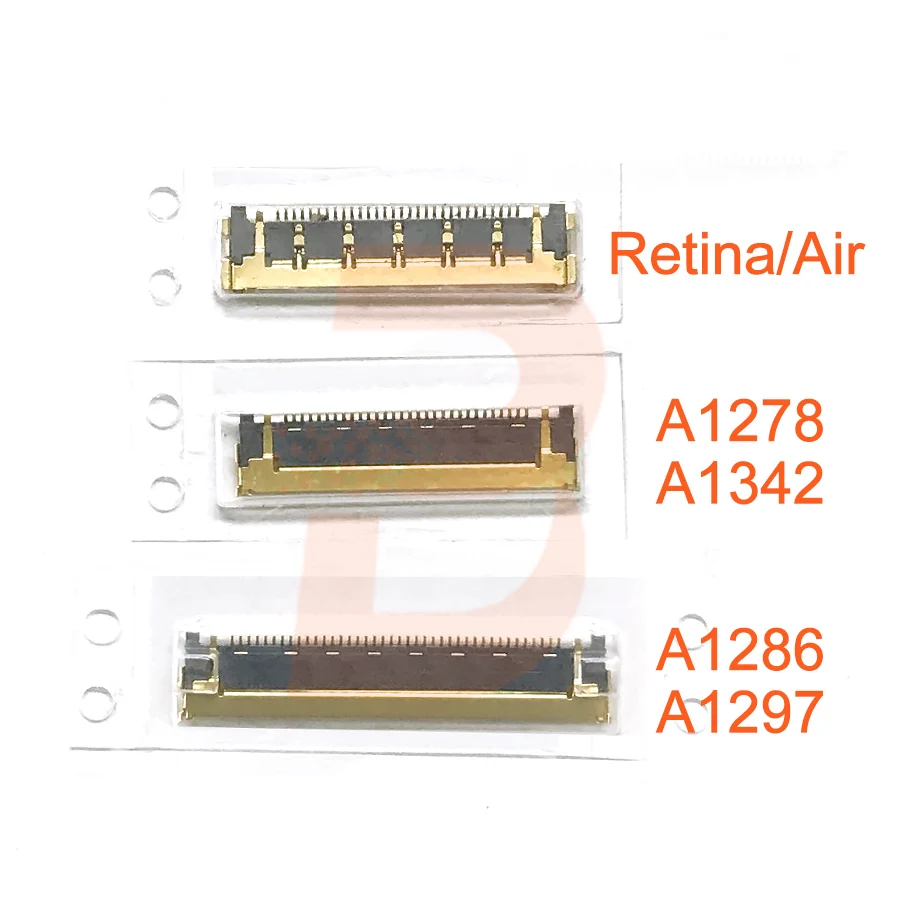 Новый ЖК-кабель LVDs для Macbook Pro A1278 A1286 A1297 A1342 Retina A1398 A1425 A1502 Air A1369 A1466 A1370 A1465 - купить по