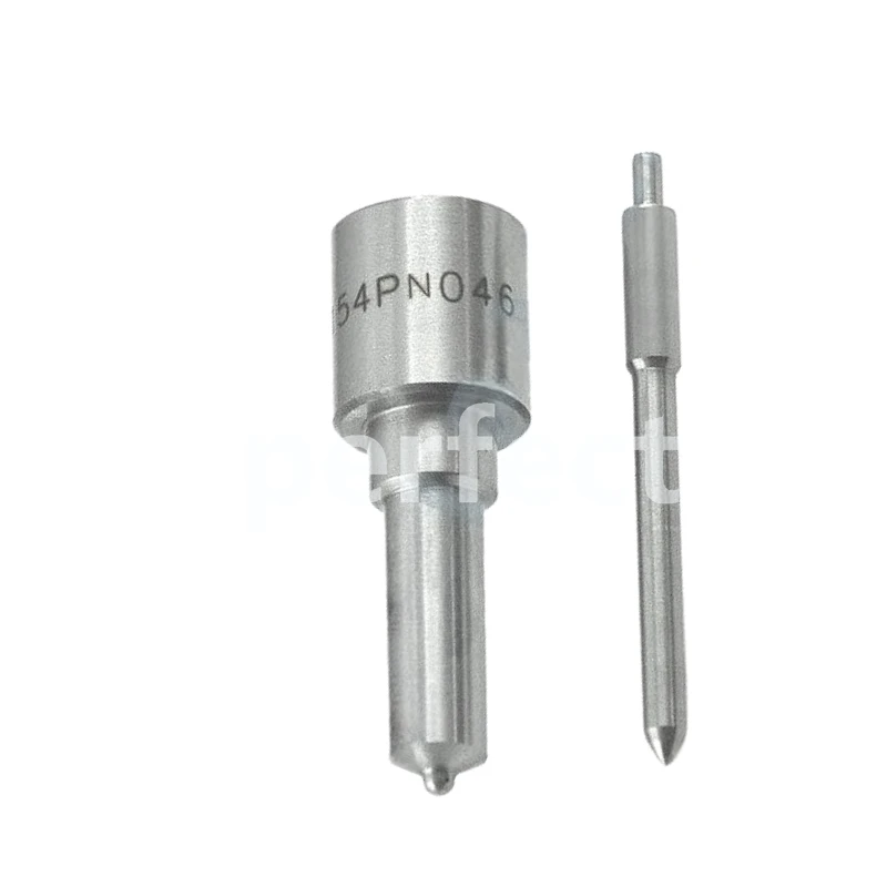 Фото Для Hinomoto N209 N239 N249: 6 форсунок дизельного топлива, распылитель DLLA155PN046 105017-0460 №2