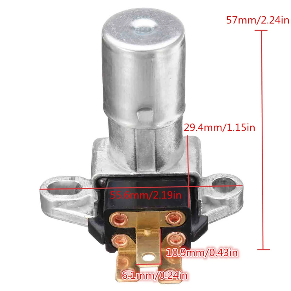 

Durable Headlight Switch Headlamp Accessories Blade Terminal Type Control