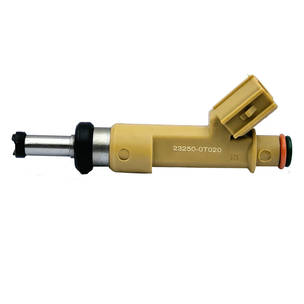 Accesorios Para Auto 4 шт. топливный инжектор Oe 23209-39145 23250-0T020 23209-09140 подходит для Toyota Corolla Matrix