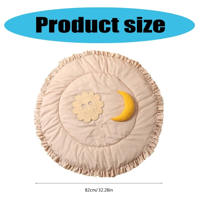 Y1UB коврик для фотосессии новорожденных удобный детский игровой восхитительный