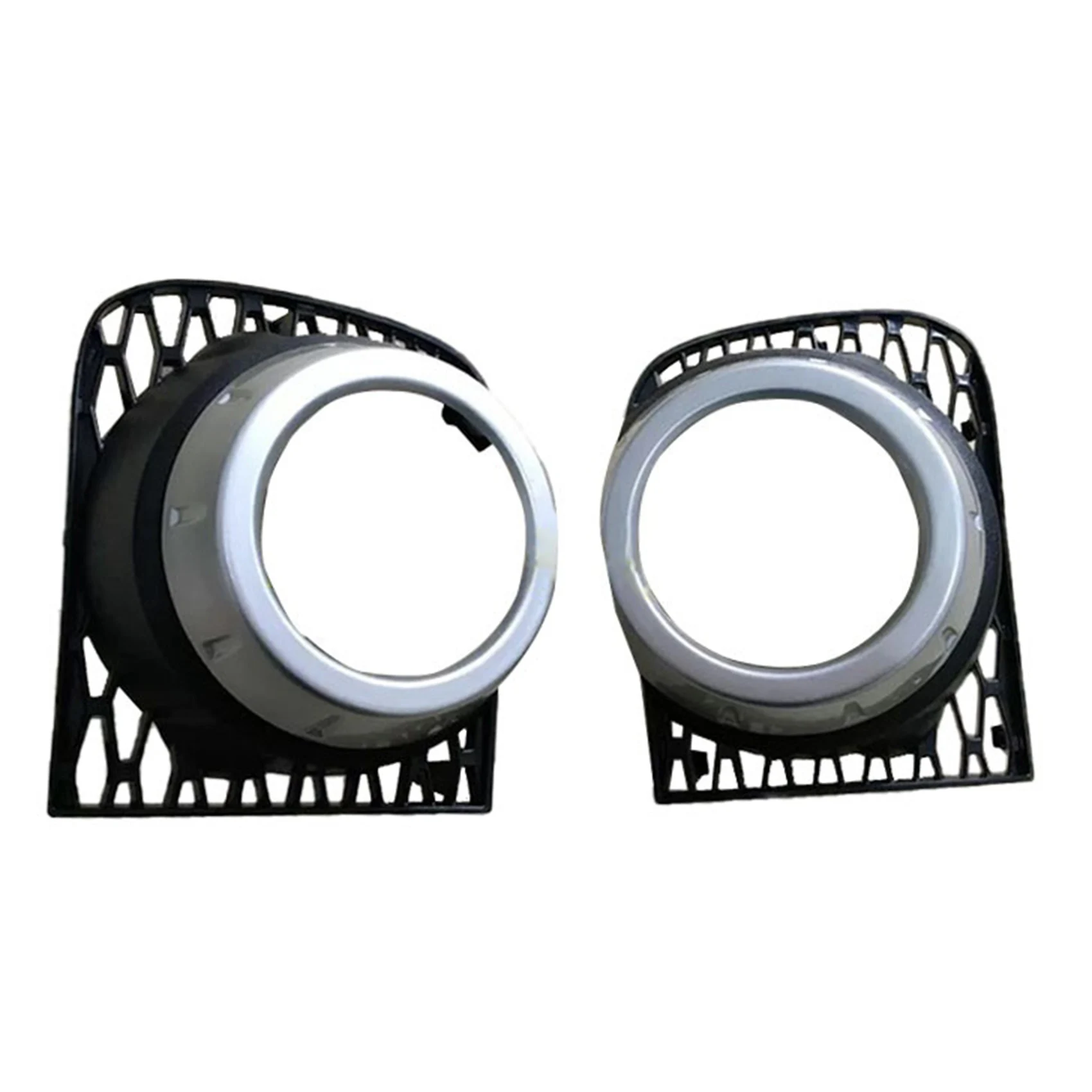

1 Pair Lamp Bezel Covers for Range Rover Vogue L322 2010-2012 Front Fog Lights Lamp Frame Ring Cover LR018234 LR018245