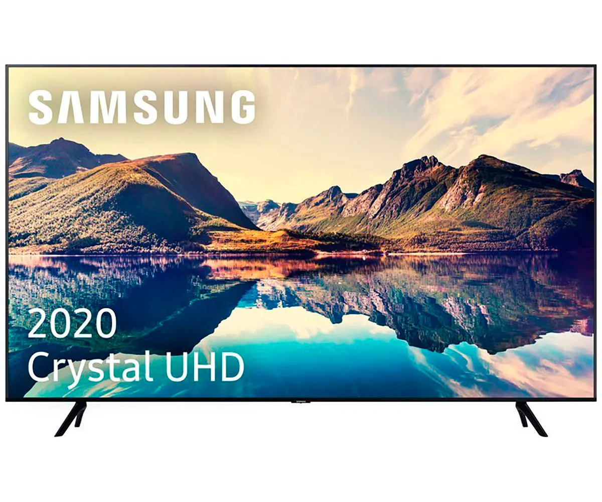 Телевизор Samsung ue50tu7025kxxc 50 дюймов LED 4k hdr 2000pqi smart tv Wi Fi|Телевизоры| |