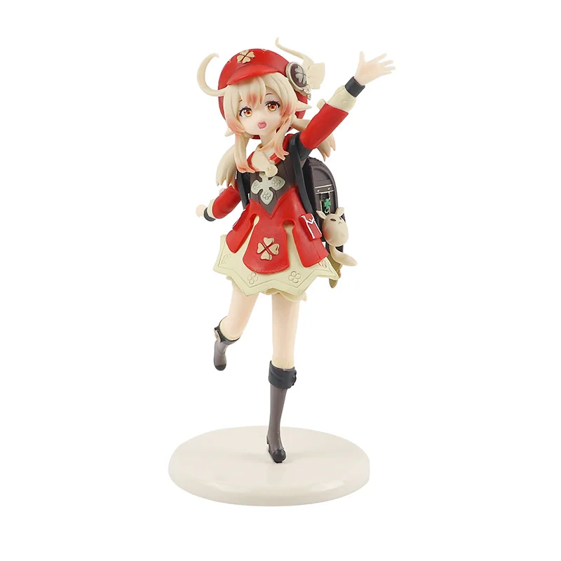 

Фигурки героев мультфильма Genshin Impact God's Hand Sent Meng Ke Li Hu Tao