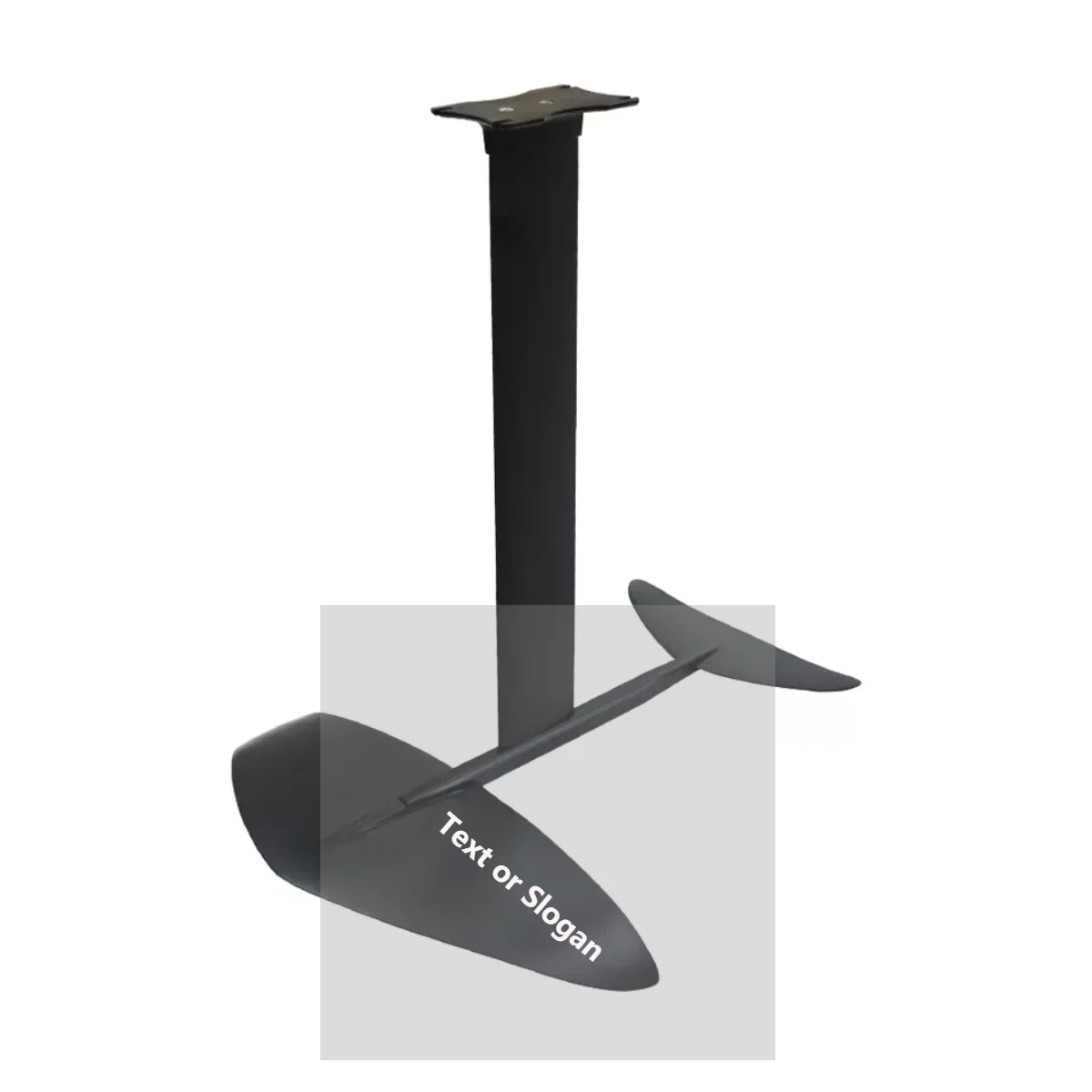 

Fashion Customized SUP Foil Windsurfing Hydrofoil Carbon Fiber For Surfboard