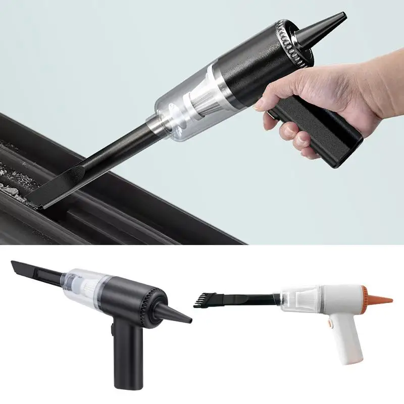 Ручной беспроводной мини-пылесос автоматический очиститель с высоким