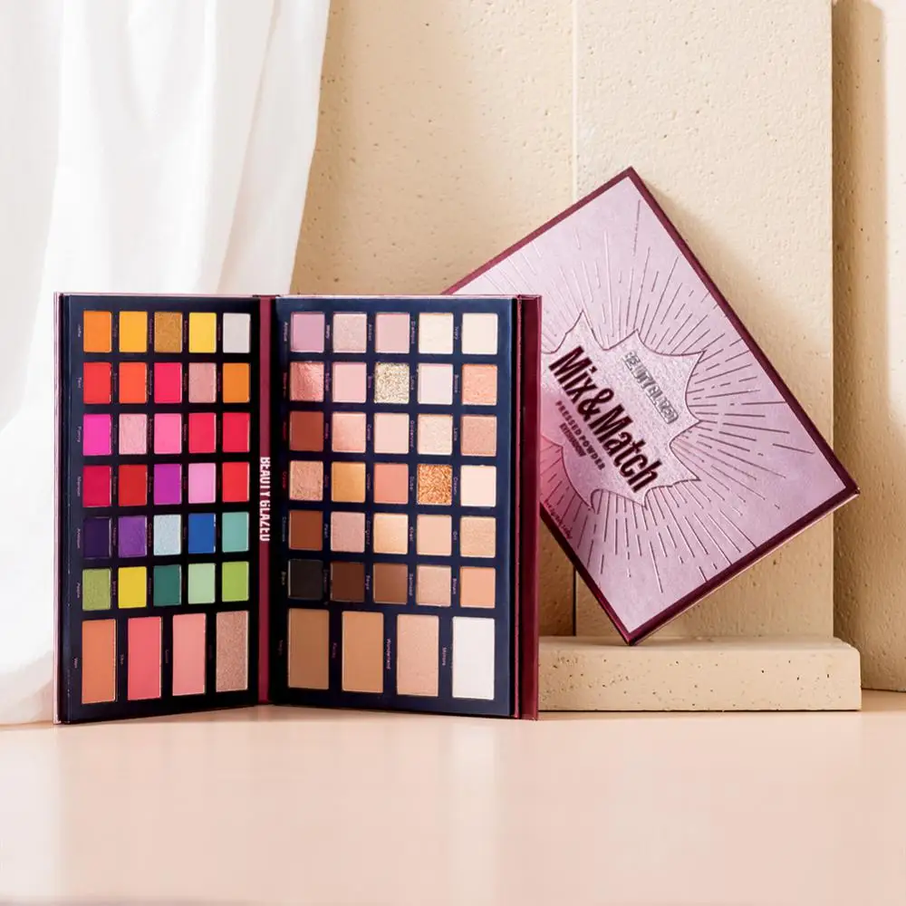

Makeup Beauty Trends Versatile Professional Long-lasting Eyeshadow Looks Top-rated Affordable Eyeshadow Palette Beauty Saturated