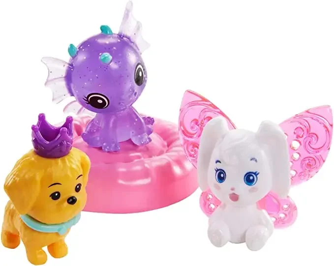 Оригинальная кукла Барби сказочные модные игрушки для девочек подарки