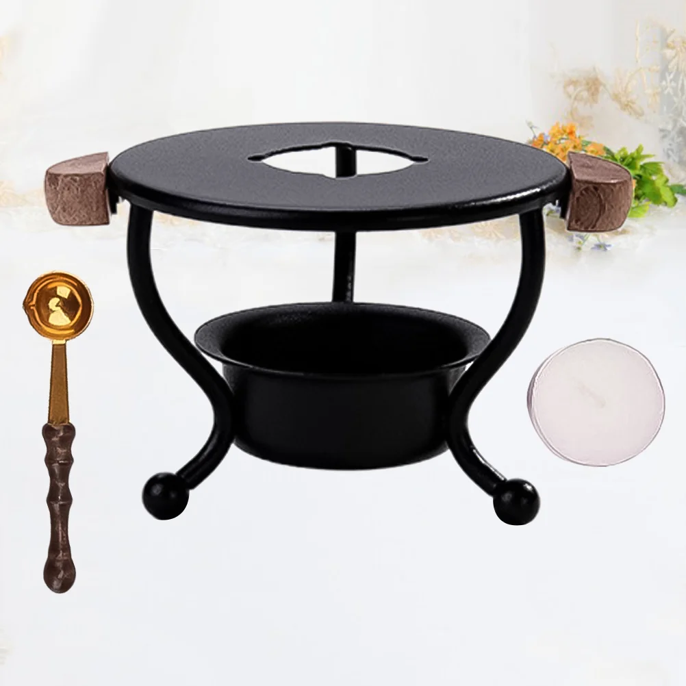 

Iron Sealing Stamp Wax Warmer Wax Furnace For Letters Indoor