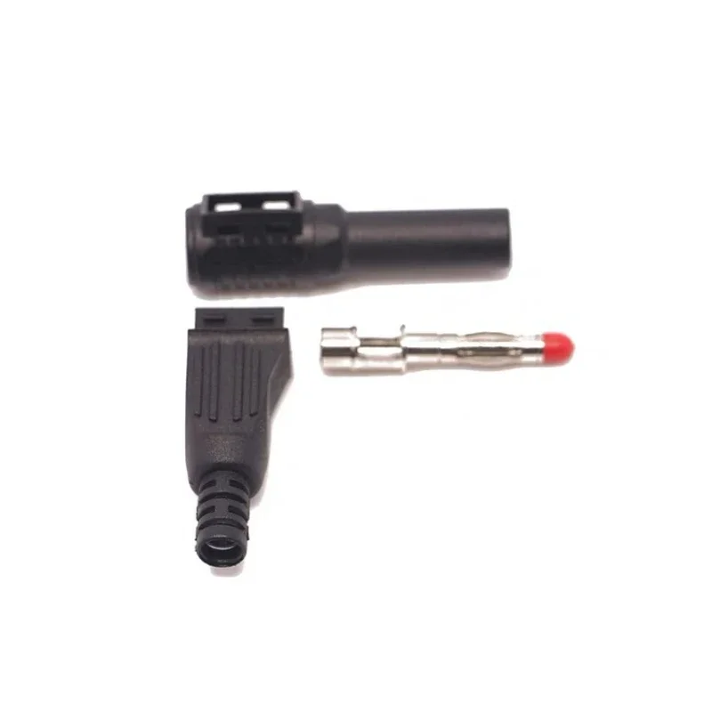 1/2 шт. коннектор для мультиметра 4 мм