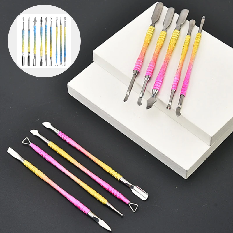 Средство для удаления омертвевшей кожи из нержавеющей стали