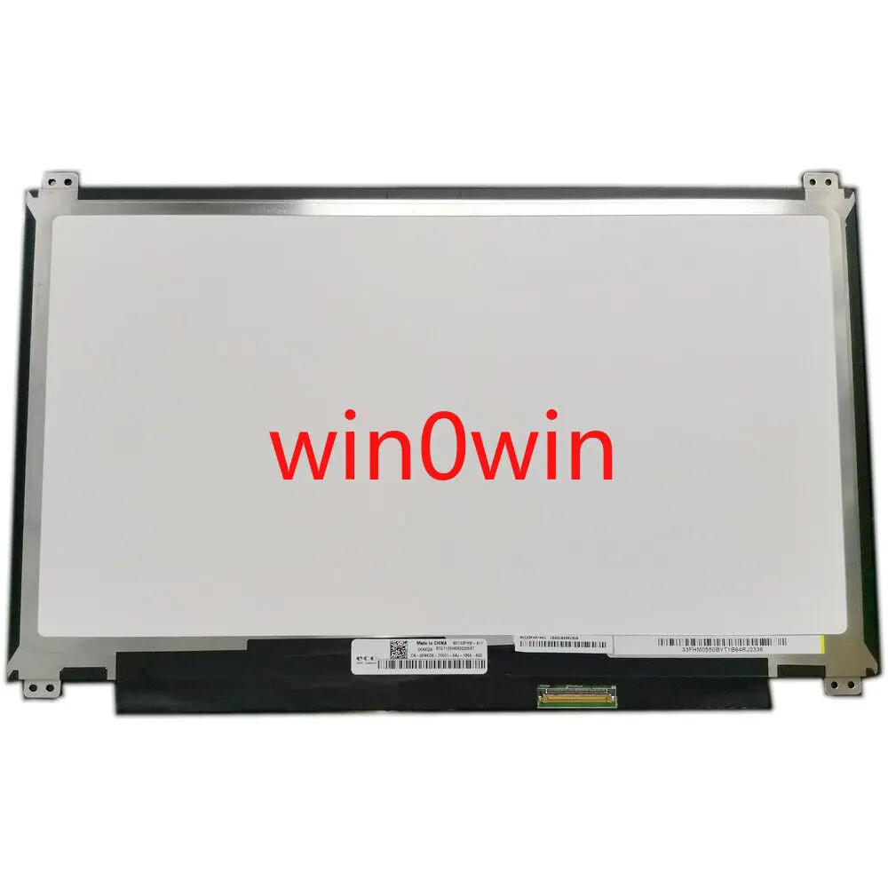 

Для NV133FHM-A11 13,3 FHD IPS TOUCH LCD Screen Panel 40 PIN EDP