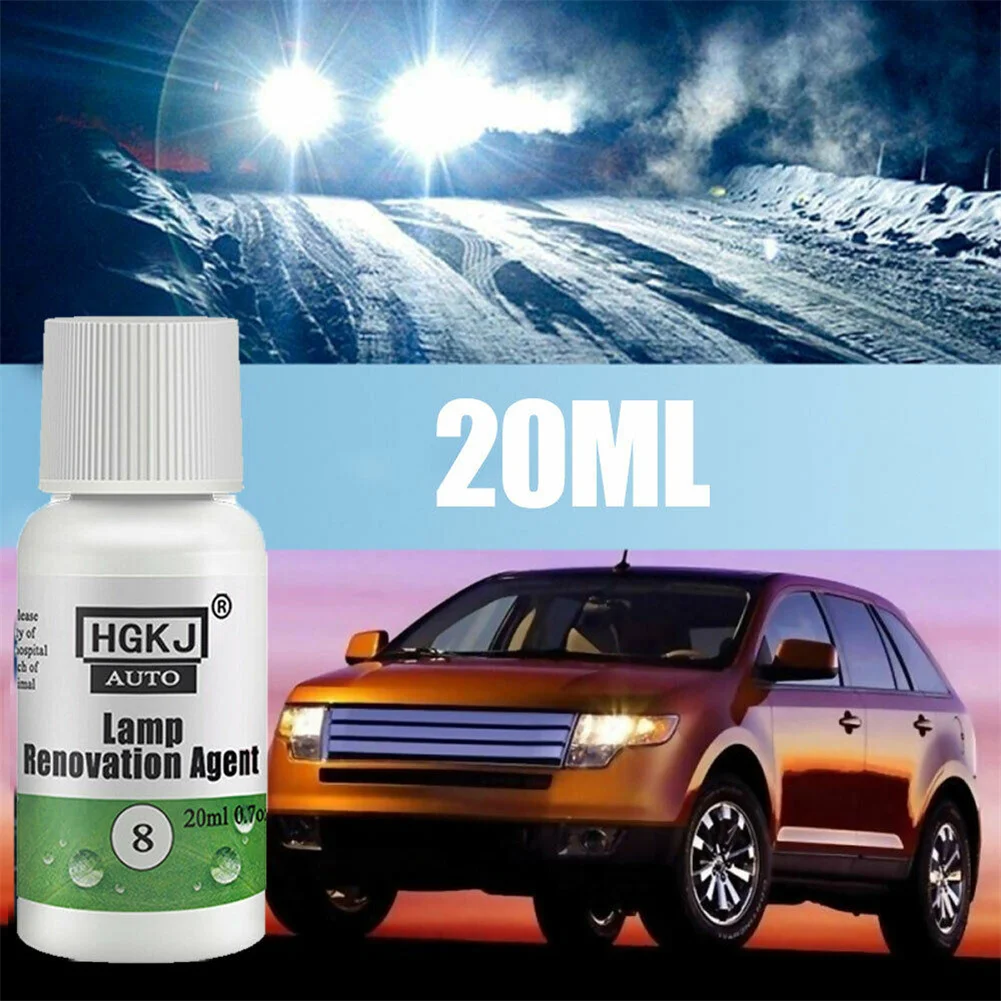 Equippment Accessories Car Parts Restoration Liquid Car Repaor Kits Washing