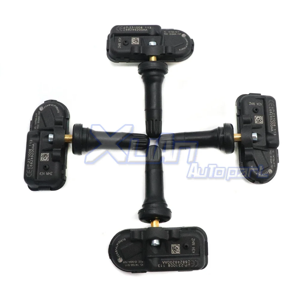 Системы мониторинга датчика давления в шинах Xuan TPMS 68249200 АА для оперативной