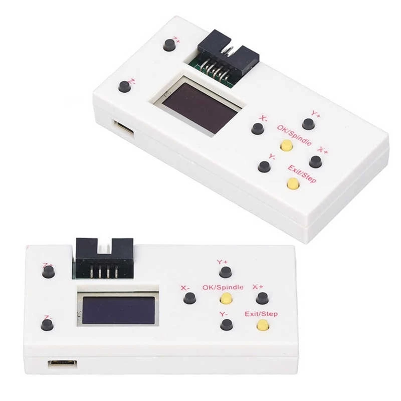 Пластиковый модуль управления маршрутизатором автономный 3 оси зеркальная плата