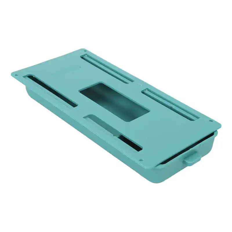 

Drawer Storage Box Corrosion Resistant Paste Storage Case with Handle for Storing Cosmetics or Stationery
