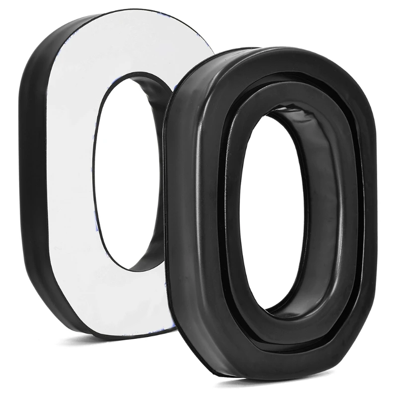 

2 шт., Силиконовые амбушюры для наушников