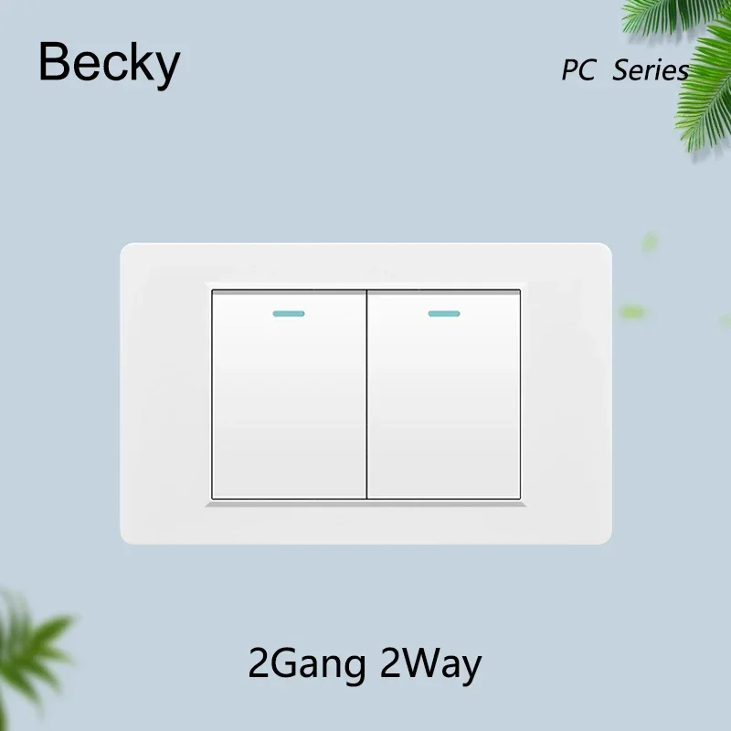 

Итальянская белая розетка с USB Type-C 20 Вт