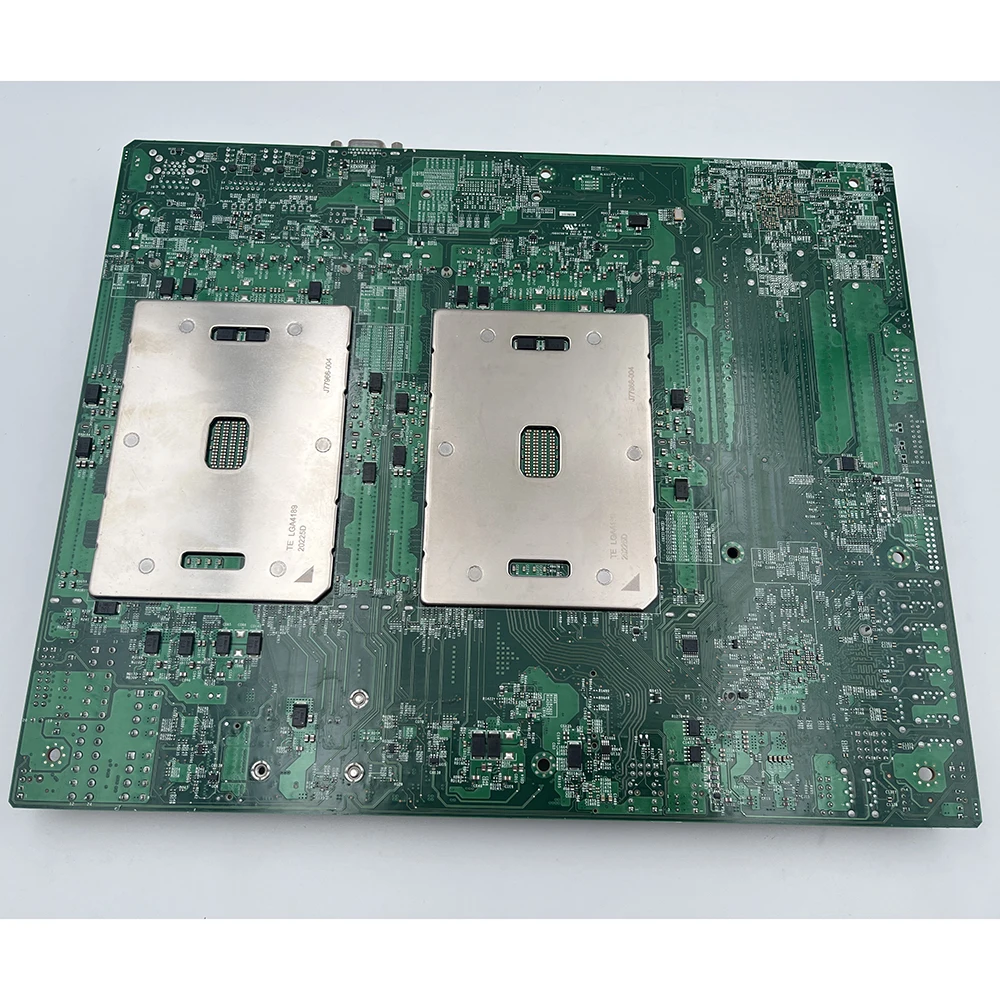 Для Supermicro ATX C621A LGA-4189 DDR4-3200MHz двухсторонняя Серверная материнская плата 12XSATA 3 256 ГБ