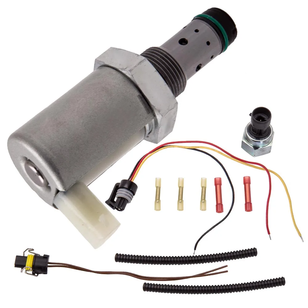 Регулятор давления и датчик впрыска топлива IPR ICP для дизеля Ford 6.0L V8