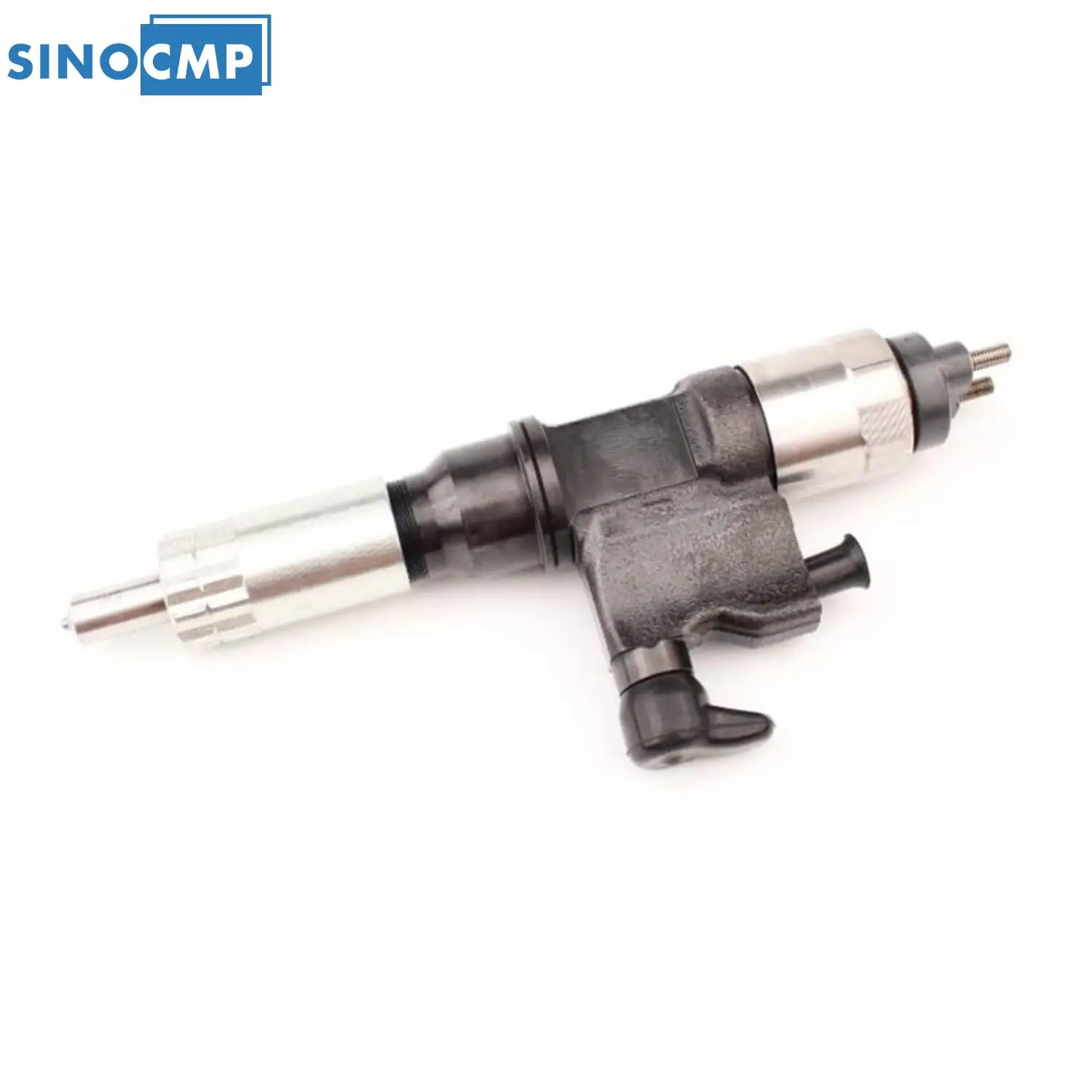 095000-5351 8-97601156-1 SINOCMP 1 шт. Новый инжектор для Lsuzu 4HK1 6HK1 7.8L GM 560 аксессуары экскаватора