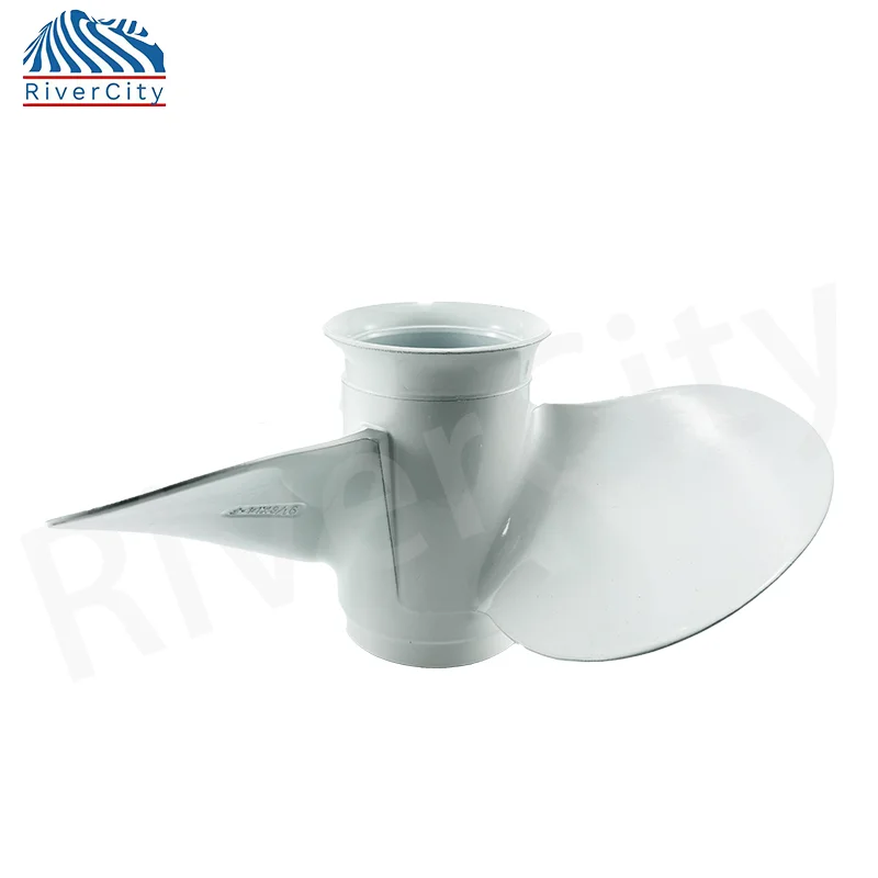 Подвесной пропеллер для Yamaha 20 л.с. 25 30 9 7/8x12 винт из алюминиевого сплава лодки 3