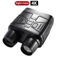 digital binoculars night vision rechargeable take photos videos telescope for camping travel bird watching wildlife observation